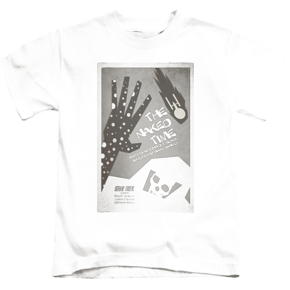 Star Trek Tos Episode 4 Kid's T-Shirt (Ages 4-7) Kid's T-Shirt (Ages 4-7) Star Trek