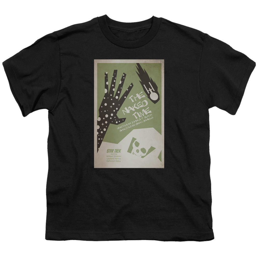 Star Trek The Original Series Tos Episode 4 - Youth T-Shirt Youth T-Shirt (Ages 8-12) Star Trek