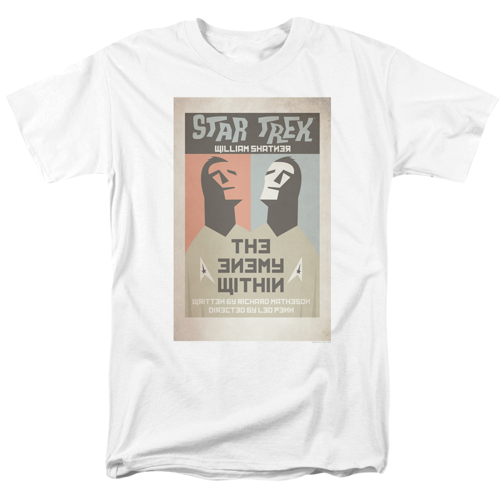 Star Trek The Original Series Tos Episode 5 - Men's Regular Fit T-Shirt Men's Regular Fit T-Shirt Star Trek