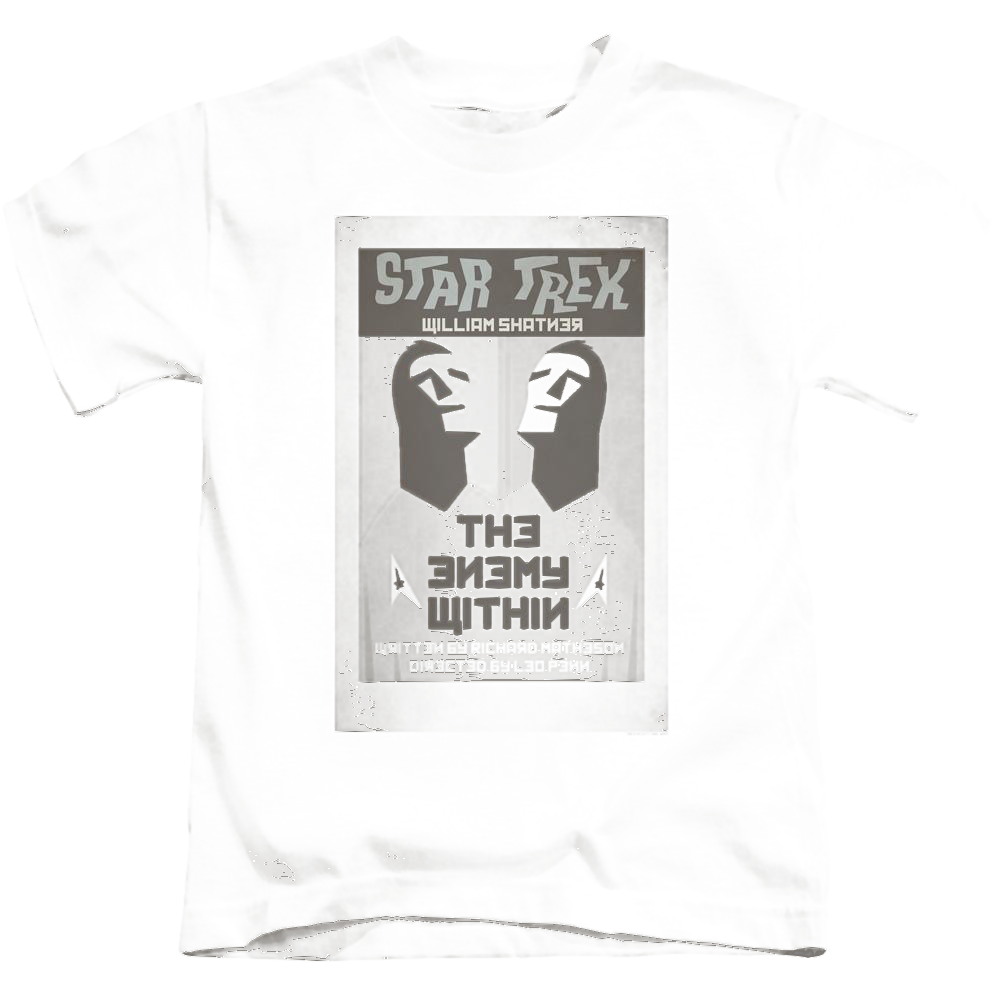 Star Trek Tos Episode 5 Kid's T-Shirt (Ages 4-7) Kid's T-Shirt (Ages 4-7) Star Trek