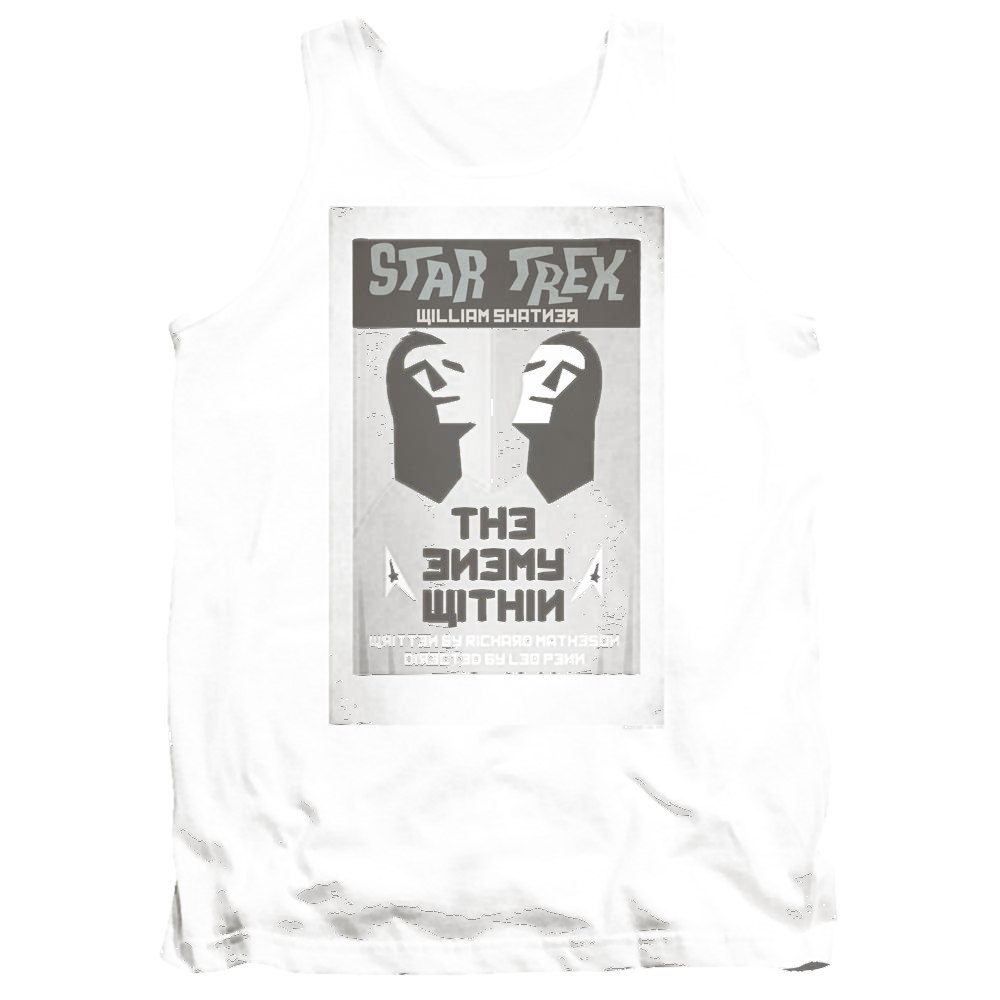 Star Trek Tos Episode 5 Men's Tank Men's Tank Star Trek