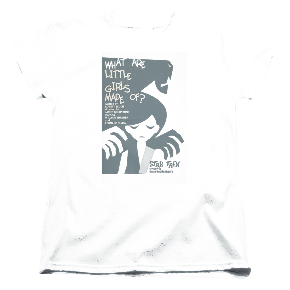 Star Trek Tos Episode 7 Women's T-Shirt Women's T-Shirt Star Trek