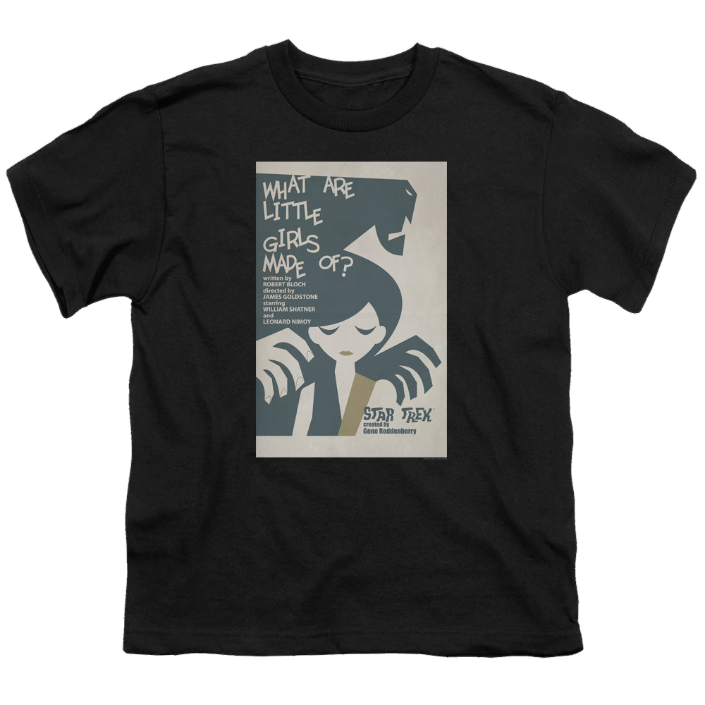 Star Trek The Original Series Tos Episode 7 - Youth T-Shirt Youth T-Shirt (Ages 8-12) Star Trek