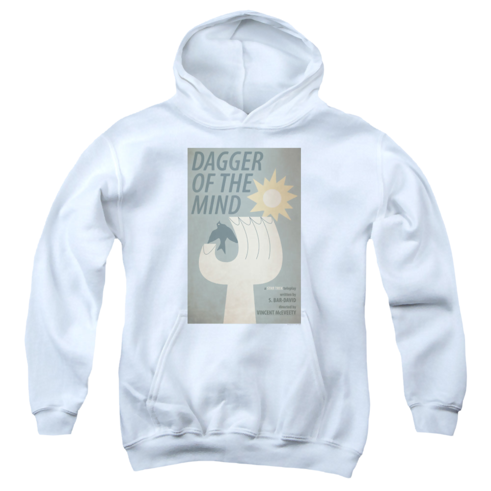 Star Trek The Original Series Tos Episode 9 - Youth Hoodie Youth Hoodie (Ages 8-12) Star Trek