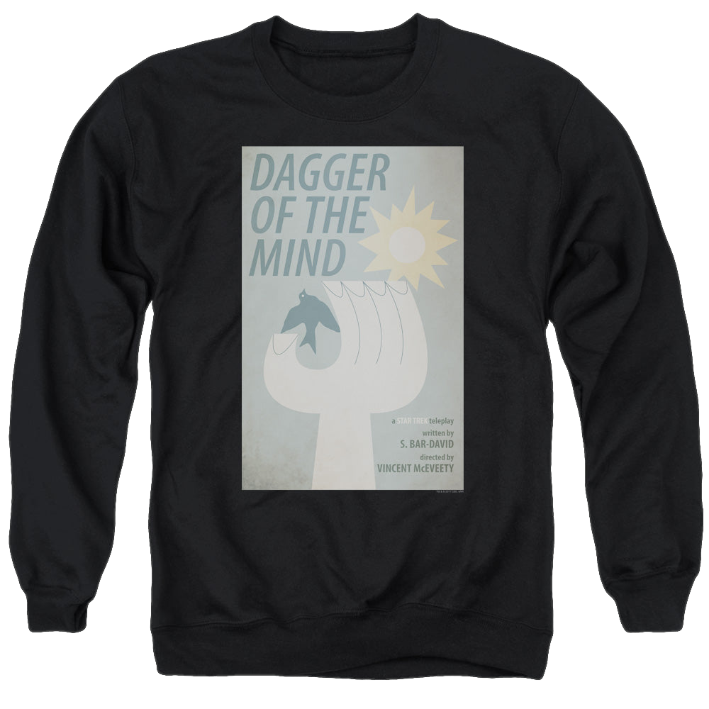 Star Trek The Original Series Tos Episode 9 - Men's Crewneck Sweatshirt Men's Crewneck Sweatshirt Star Trek