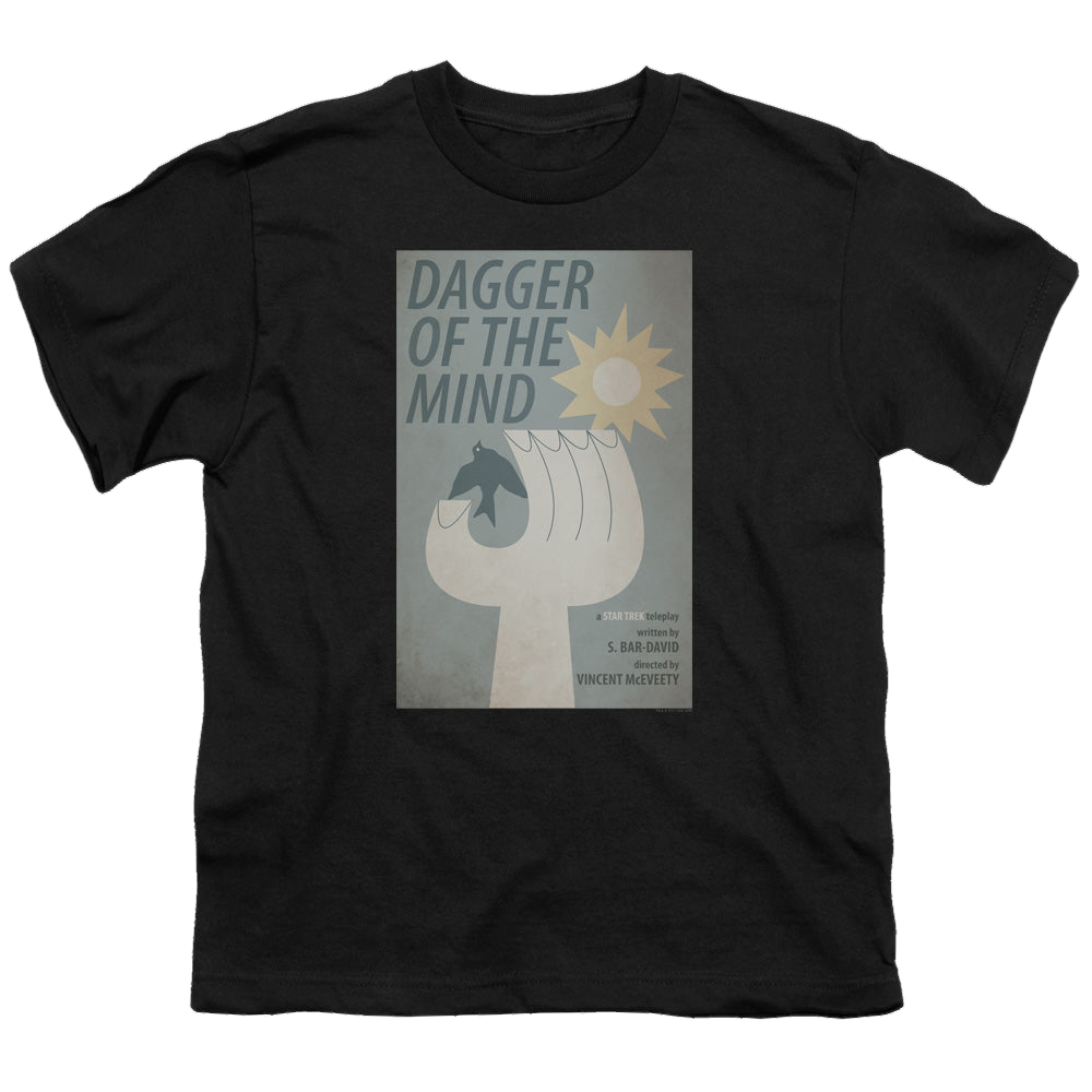 Star Trek The Original Series Tos Episode 9 - Youth T-Shirt Youth T-Shirt (Ages 8-12) Star Trek