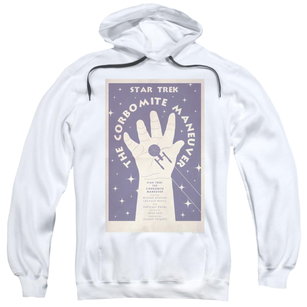 Star Trek Tos Episode 10 Pullover Hoodie Pullover Hoodie Star Trek