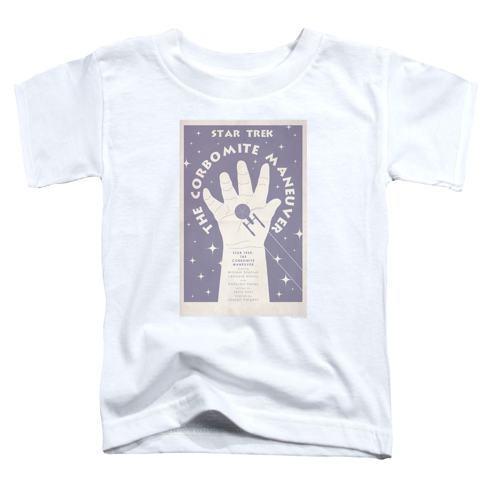 Star Trek Tos Episode 10 Toddler T-Shirt Toddler T-Shirt Star Trek