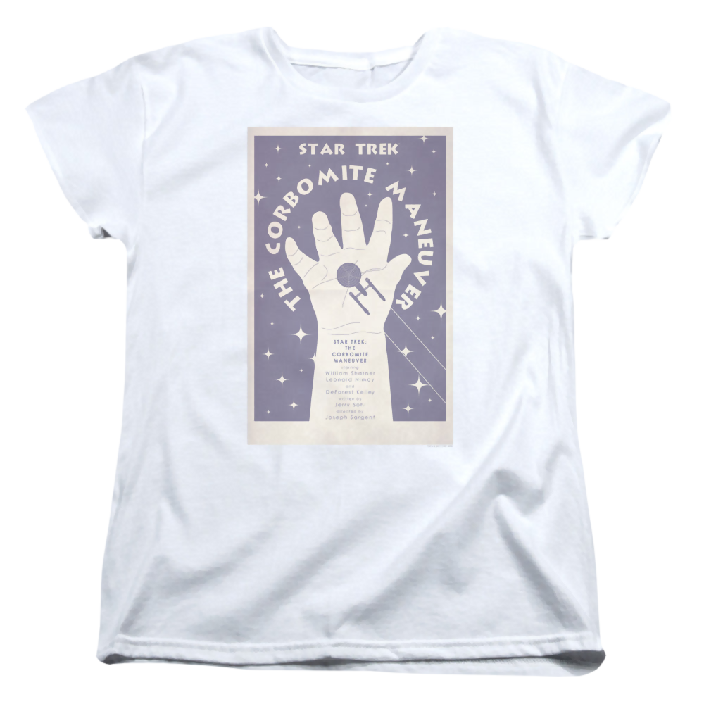 Star Trek The Original Series Tos Episode 10 - Women's T-Shirt Women's T-Shirt Star Trek