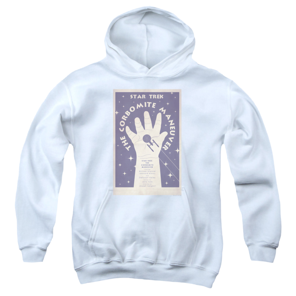 Star Trek The Original Series Tos Episode 10 - Youth Hoodie Youth Hoodie (Ages 8-12) Star Trek