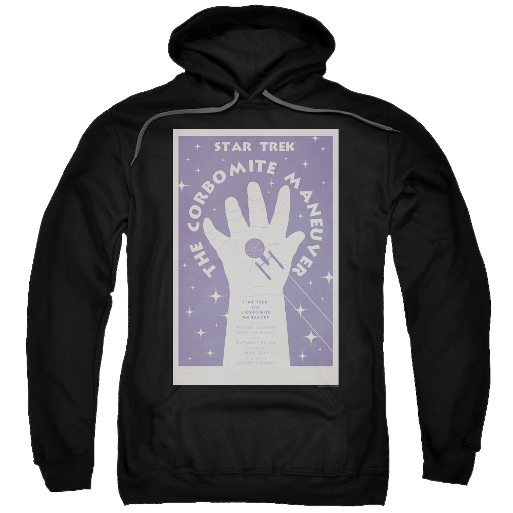 Star Trek The Original Series Tos Episode 10 - Pullover Hoodie Pullover Hoodie Star Trek