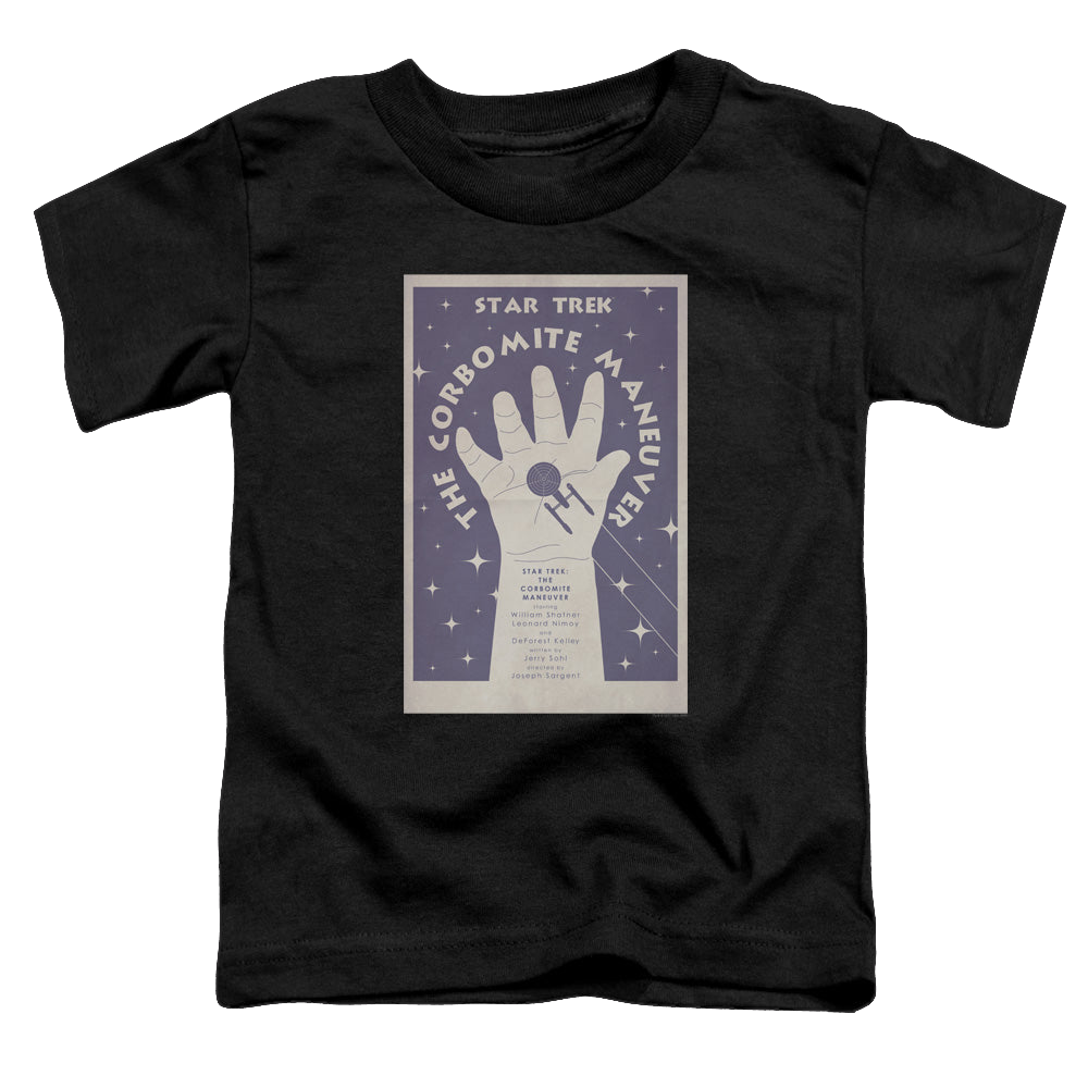 Star Trek The Original Series Tos Episode 10 - Toddler T-Shirt Toddler T-Shirt Star Trek