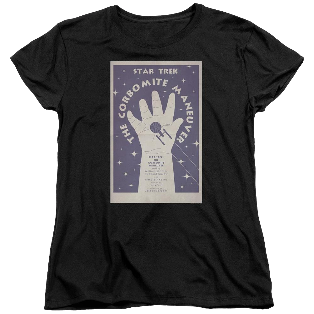 Star Trek Tos Episode 10 Women's T-Shirt Women's T-Shirt Star Trek