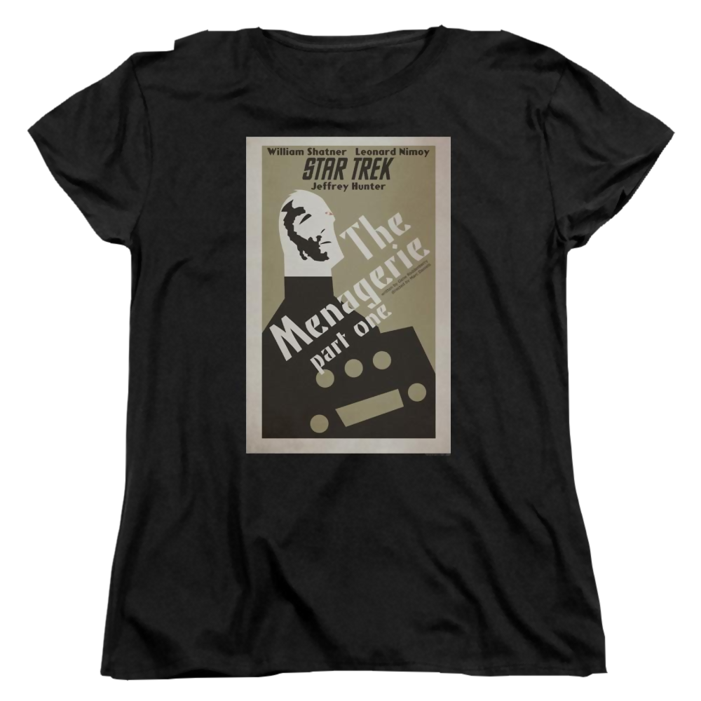 Star Trek Tos Episode 11 Women's T-Shirt Women's T-Shirt Star Trek