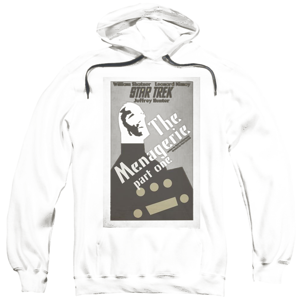 Star Trek Tos Episode 11 Pullover Hoodie Pullover Hoodie Star Trek