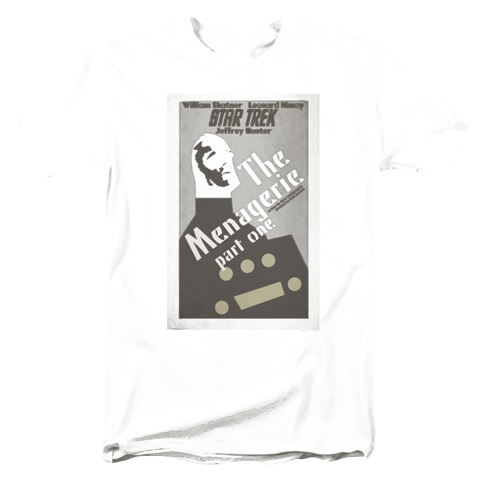 Star Trek Tos Episode 11 Men's Regular Fit T-Shirt Men's Regular Fit T-Shirt Star Trek