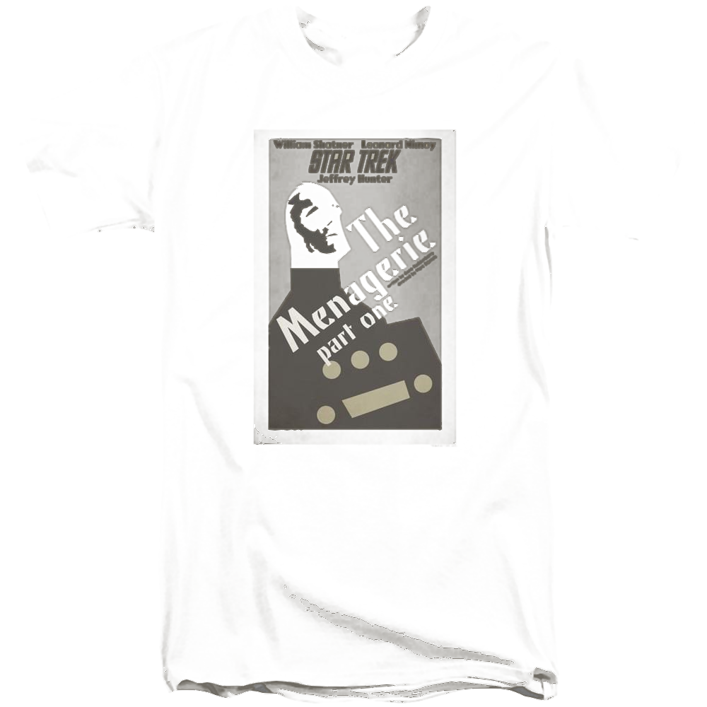 Star Trek Tos Episode 11 Men's Tall Fit T-Shirt Men's Tall Fit T-Shirt Star Trek