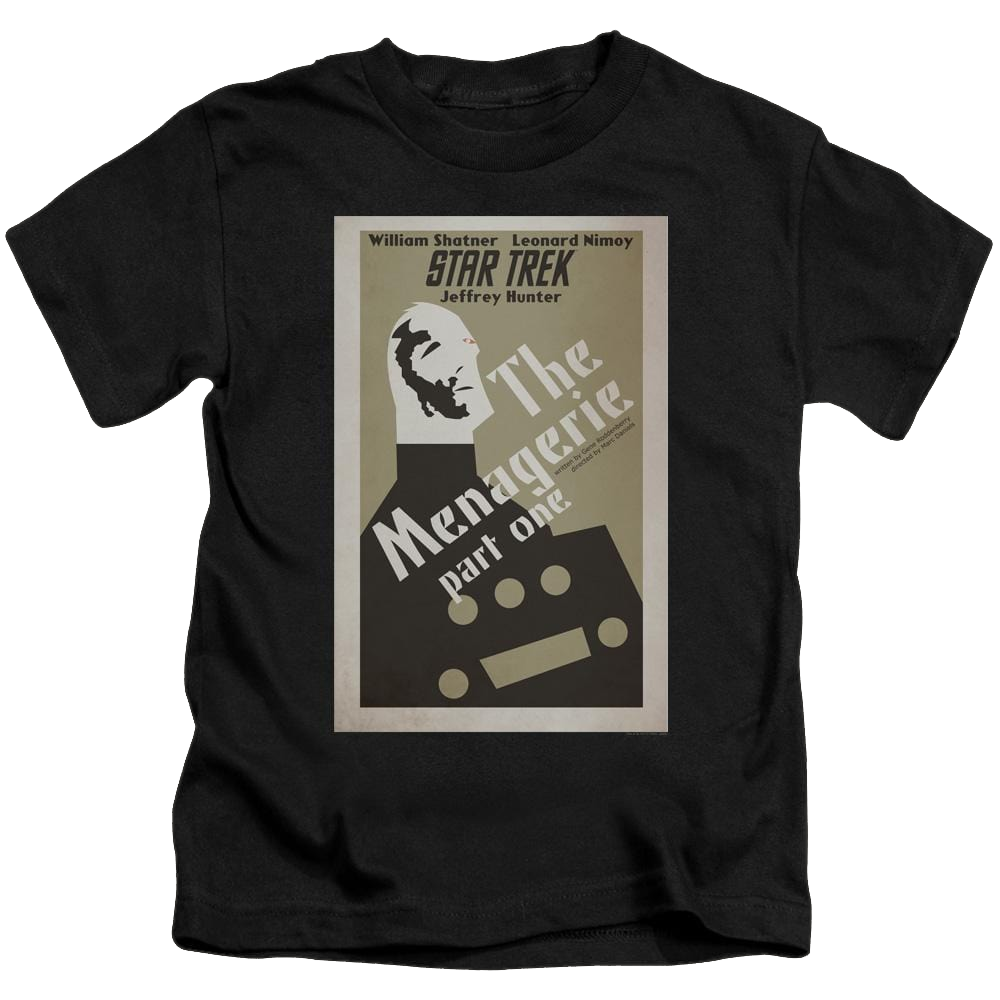 Star Trek Tos Episode 11 Kid's T-Shirt (Ages 4-7) Kid's T-Shirt (Ages 4-7) Star Trek