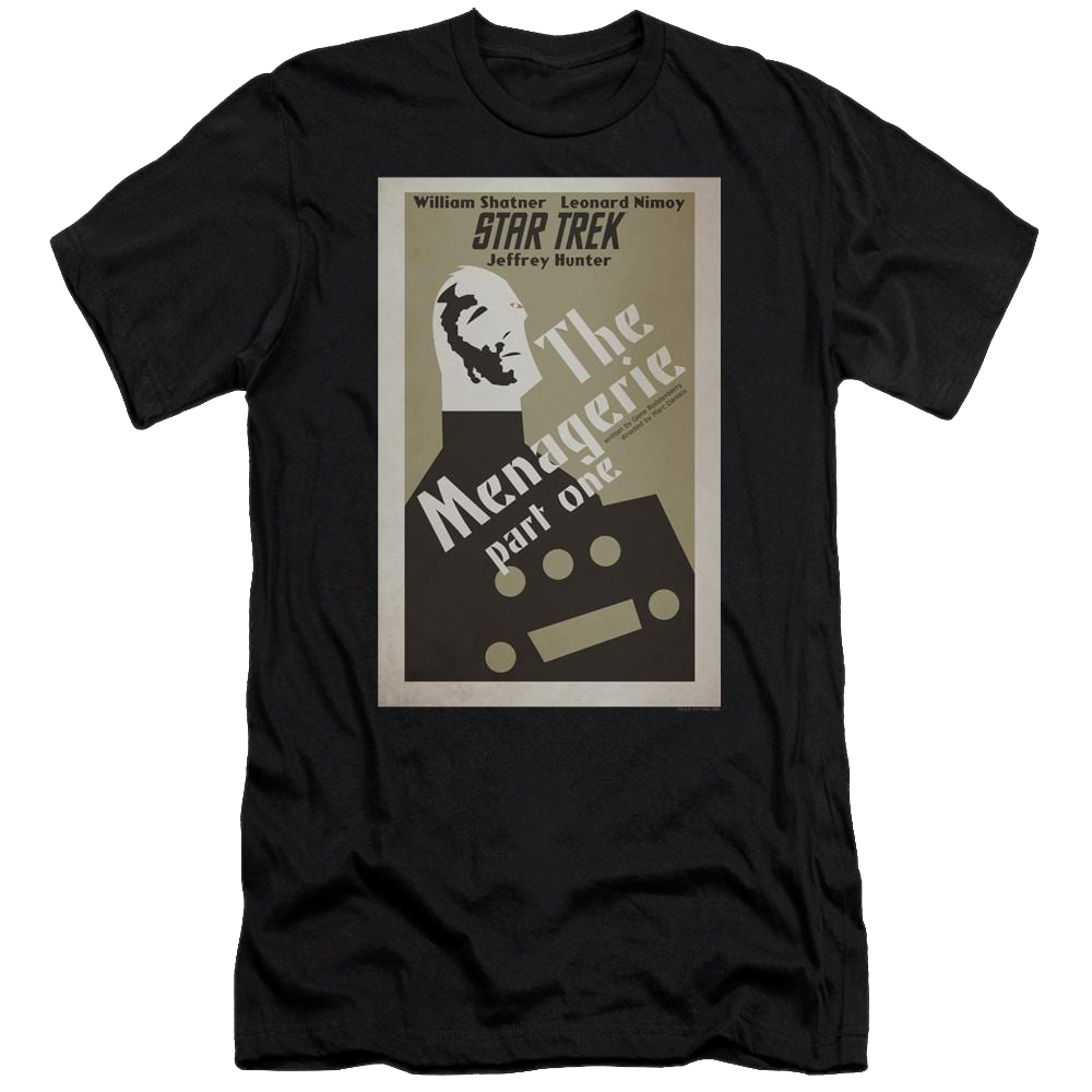 Star Trek Tos Episode 11 Men's Premium Slim Fit T-Shirt Men's Premium Slim Fit T-Shirt Star Trek