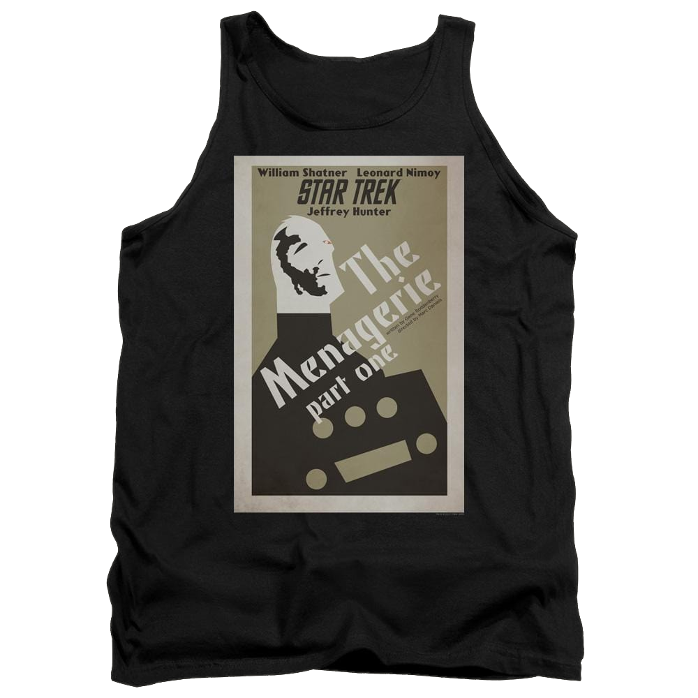 Star Trek Tos Episode 11 Men's Tank Men's Tank Star Trek