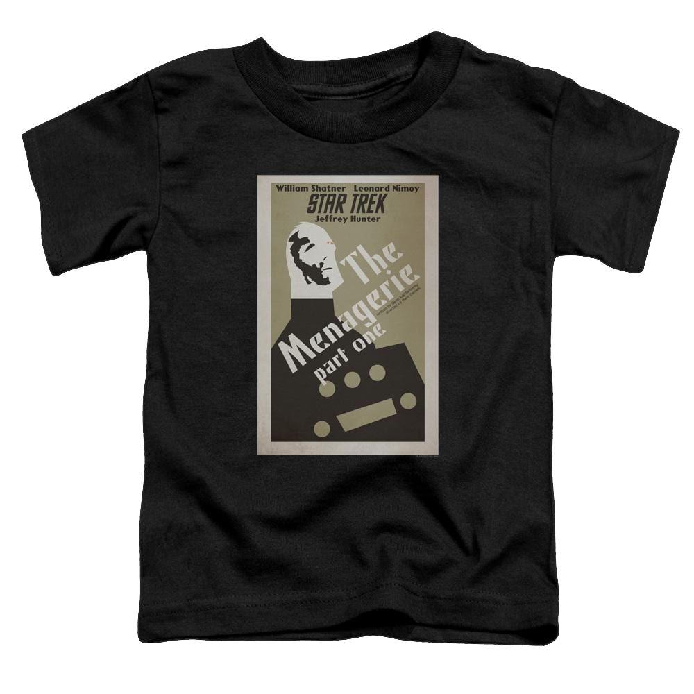 Star Trek Tos Episode 11 Toddler T-Shirt Toddler T-Shirt Star Trek