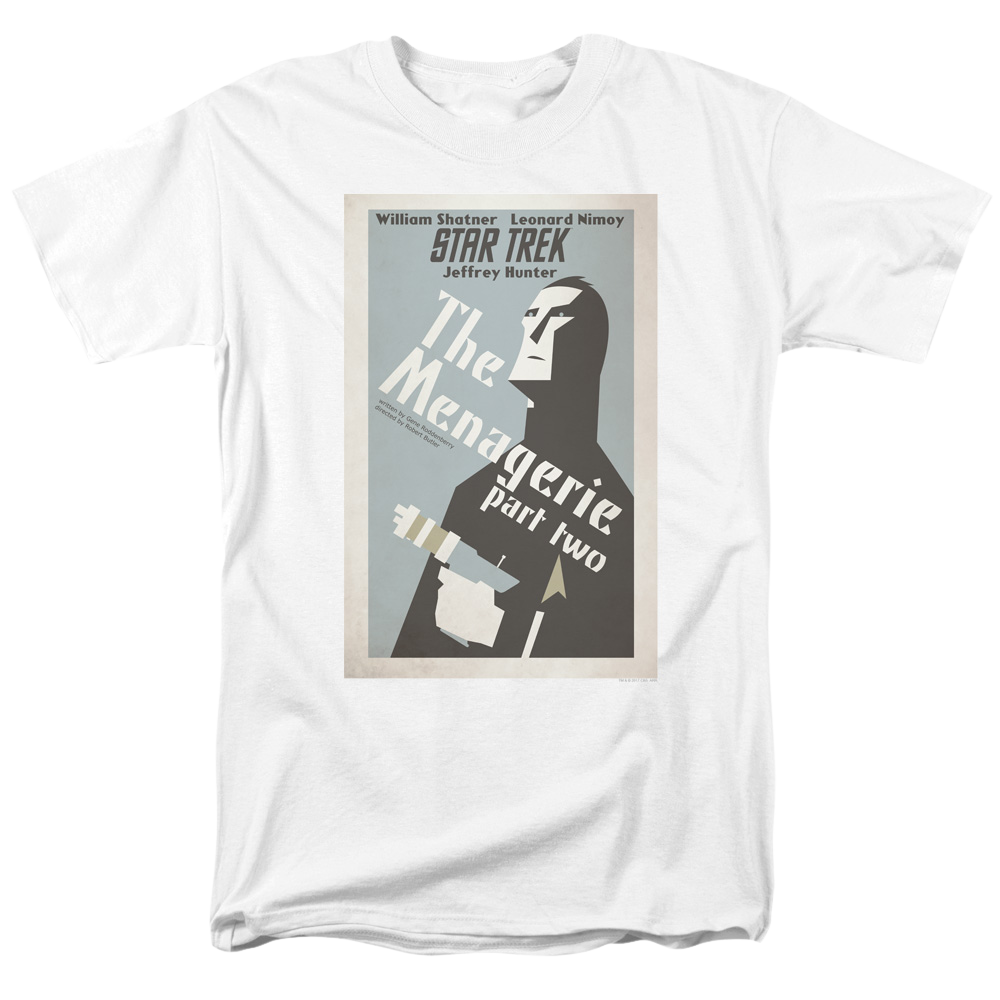 Star Trek The Original Series Tos Episode 12 - Men's Regular Fit T-Shirt Men's Regular Fit T-Shirt Star Trek