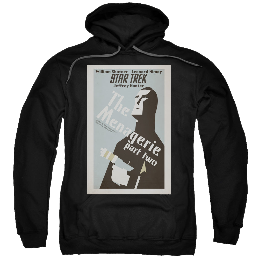 Star Trek The Original Series Tos Episode 12 - Pullover Hoodie Pullover Hoodie Star Trek