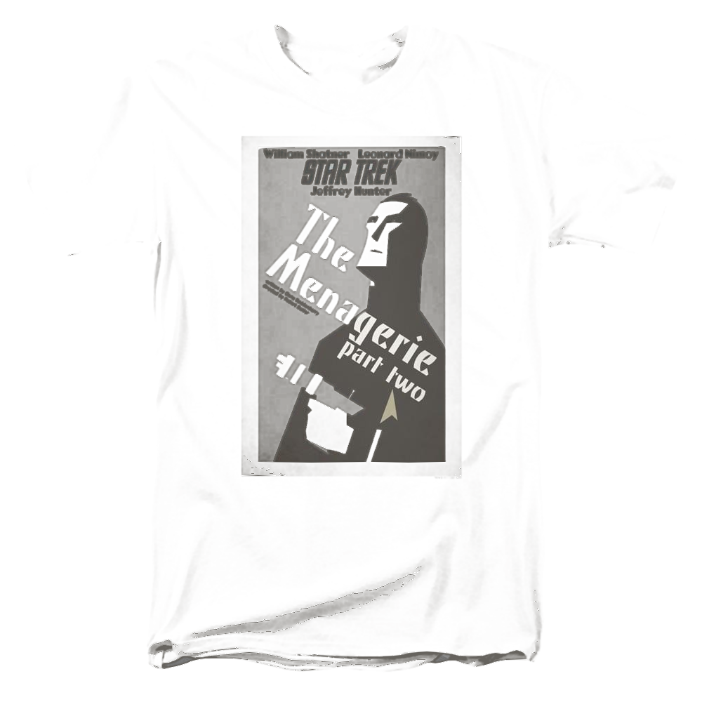 Star Trek Tos Episode 12 Men's Regular Fit T-Shirt Men's Regular Fit T-Shirt Star Trek