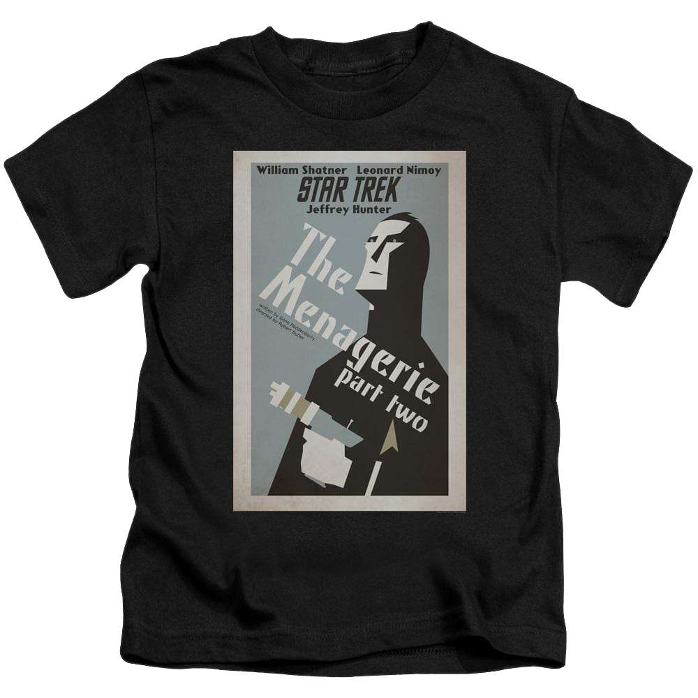 Star Trek Tos Episode 12 Kid's T-Shirt (Ages 4-7) Kid's T-Shirt (Ages 4-7) Star Trek