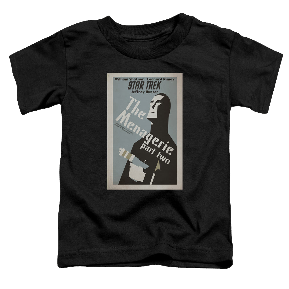 Star Trek The Original Series Tos Episode 12 - Toddler T-Shirt Toddler T-Shirt Star Trek