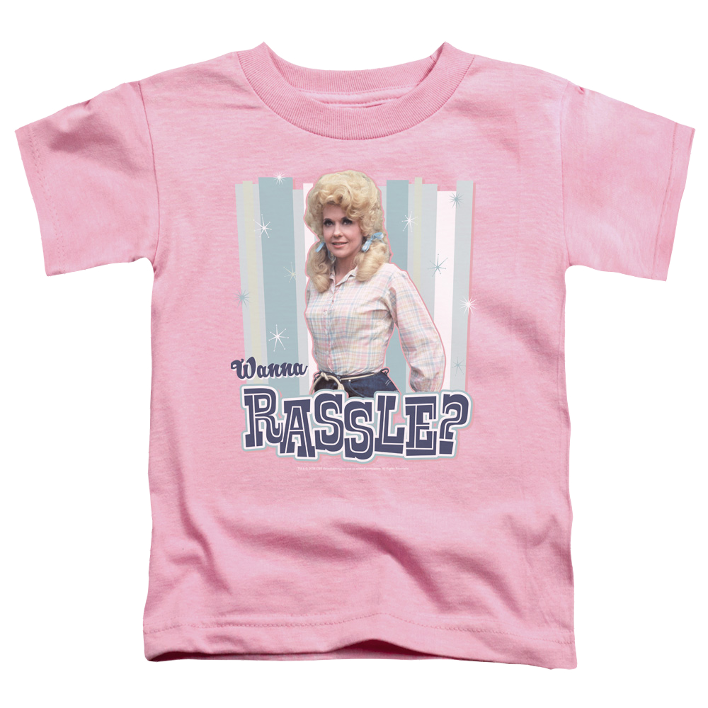 Beverly Hillbillies, The Wanna Rassle - Toddler T-Shirt Toddler T-Shirt Beverly Hillbillies