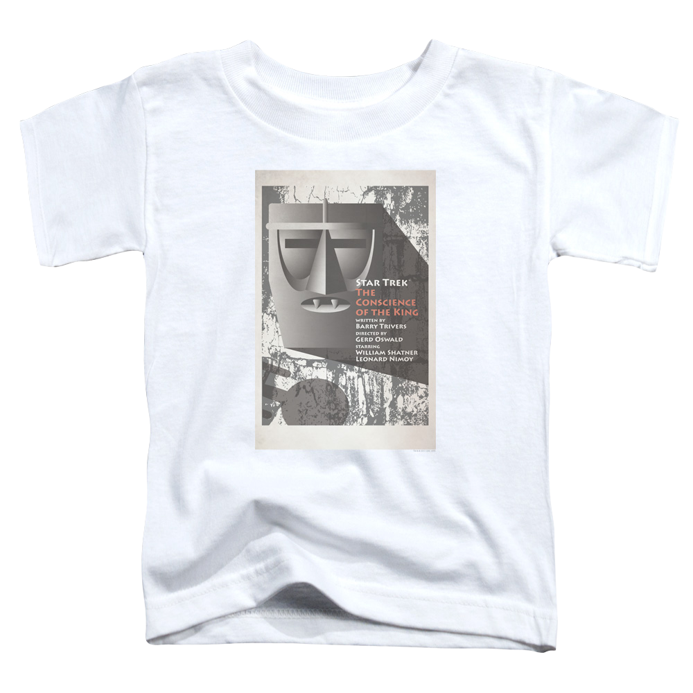 Star Trek Tos Episode 13 Toddler T-Shirt Toddler T-Shirt Star Trek