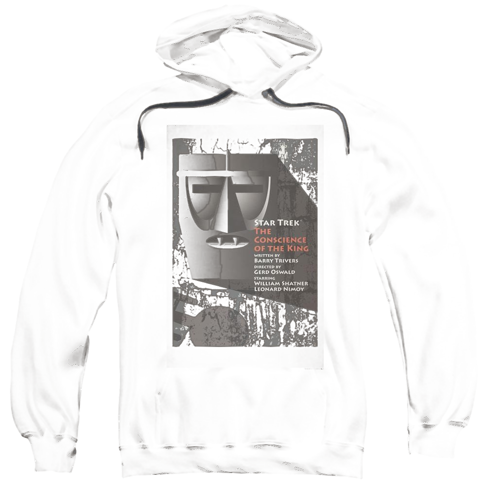 Star Trek Tos Episode 13 Pullover Hoodie Pullover Hoodie Star Trek