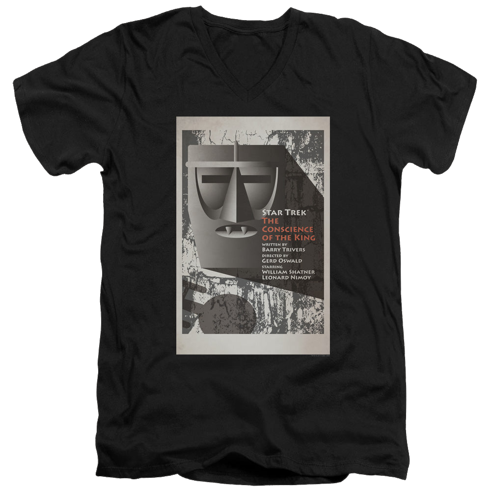 Star Trek The Original Series Tos Episode 13 - Men's V-Neck T-Shirt Men's V-Neck T-Shirt Star Trek