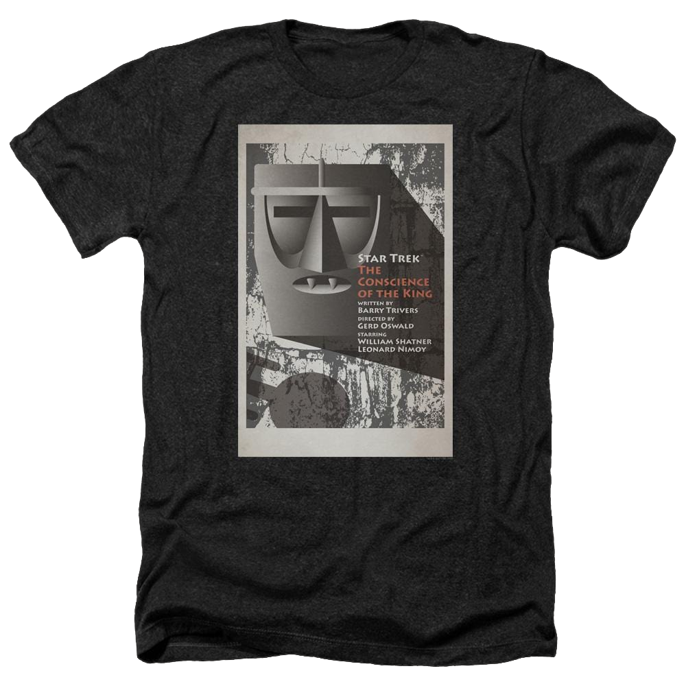 Star Trek Tos Episode 13 Men's Heather T-Shirt Men's Heather T-Shirt Star Trek