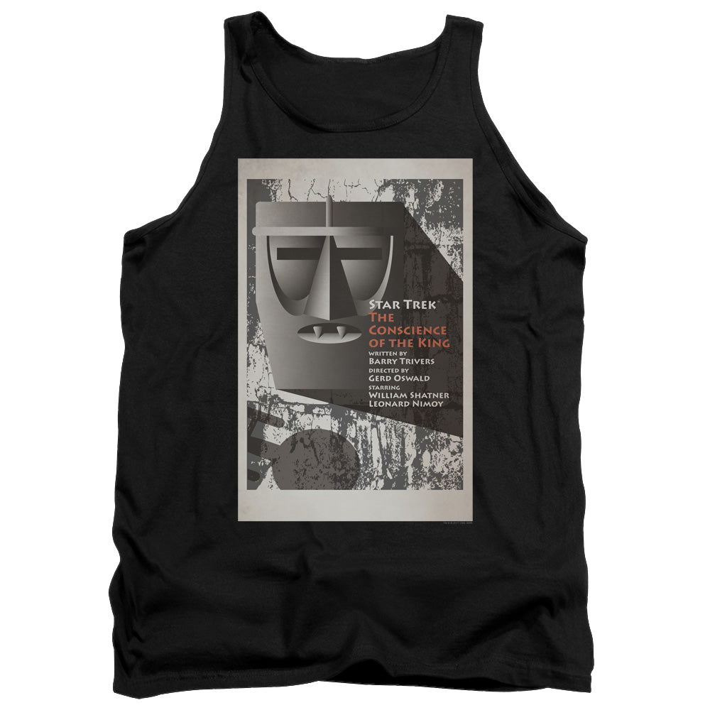 Star Trek The Original Series Tos Episode 13 - Men's Tank Top Men's Tank Star Trek