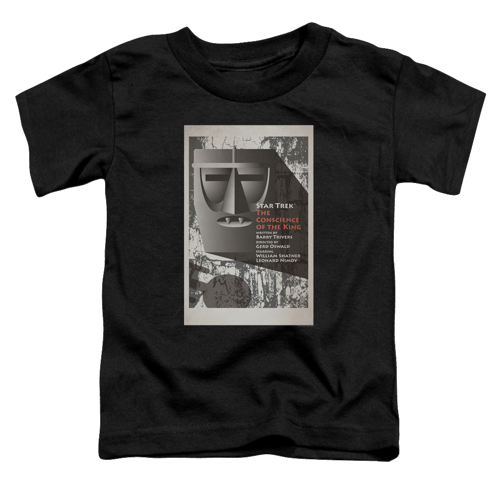 Star Trek The Original Series Tos Episode 13 - Toddler T-Shirt Toddler T-Shirt Star Trek