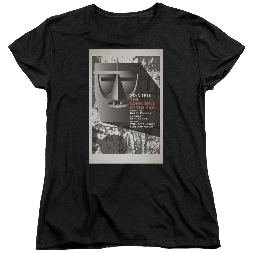 Star Trek Tos Episode 13 Women's T-Shirt Women's T-Shirt Star Trek