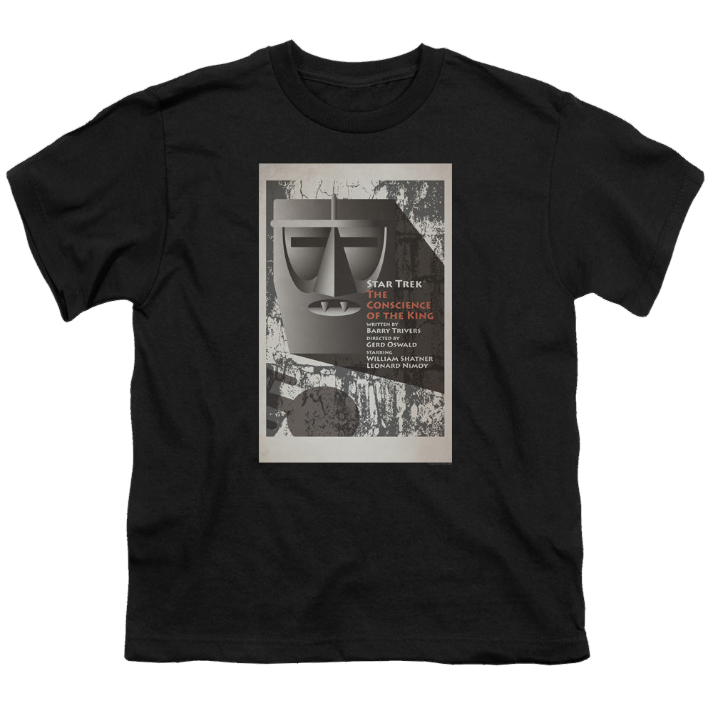 Star Trek The Original Series Tos Episode 13 - Youth T-Shirt Youth T-Shirt (Ages 8-12) Star Trek
