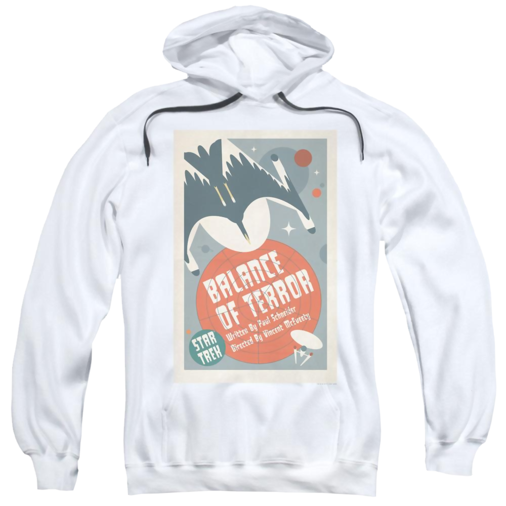 Star Trek Tos Episode 14 Pullover Hoodie Pullover Hoodie Star Trek