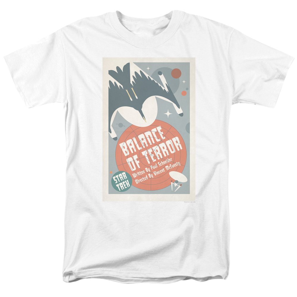 Star Trek Tos Episode 14 Men's Regular Fit T-Shirt Men's Regular Fit T-Shirt Star Trek