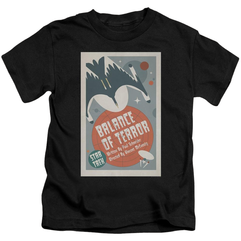Star Trek Tos Episode 14 Kid's T-Shirt (Ages 4-7) Kid's T-Shirt (Ages 4-7) Star Trek