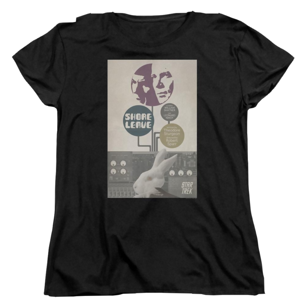 Star Trek Tos Episode 15 Women's T-Shirt Women's T-Shirt Star Trek