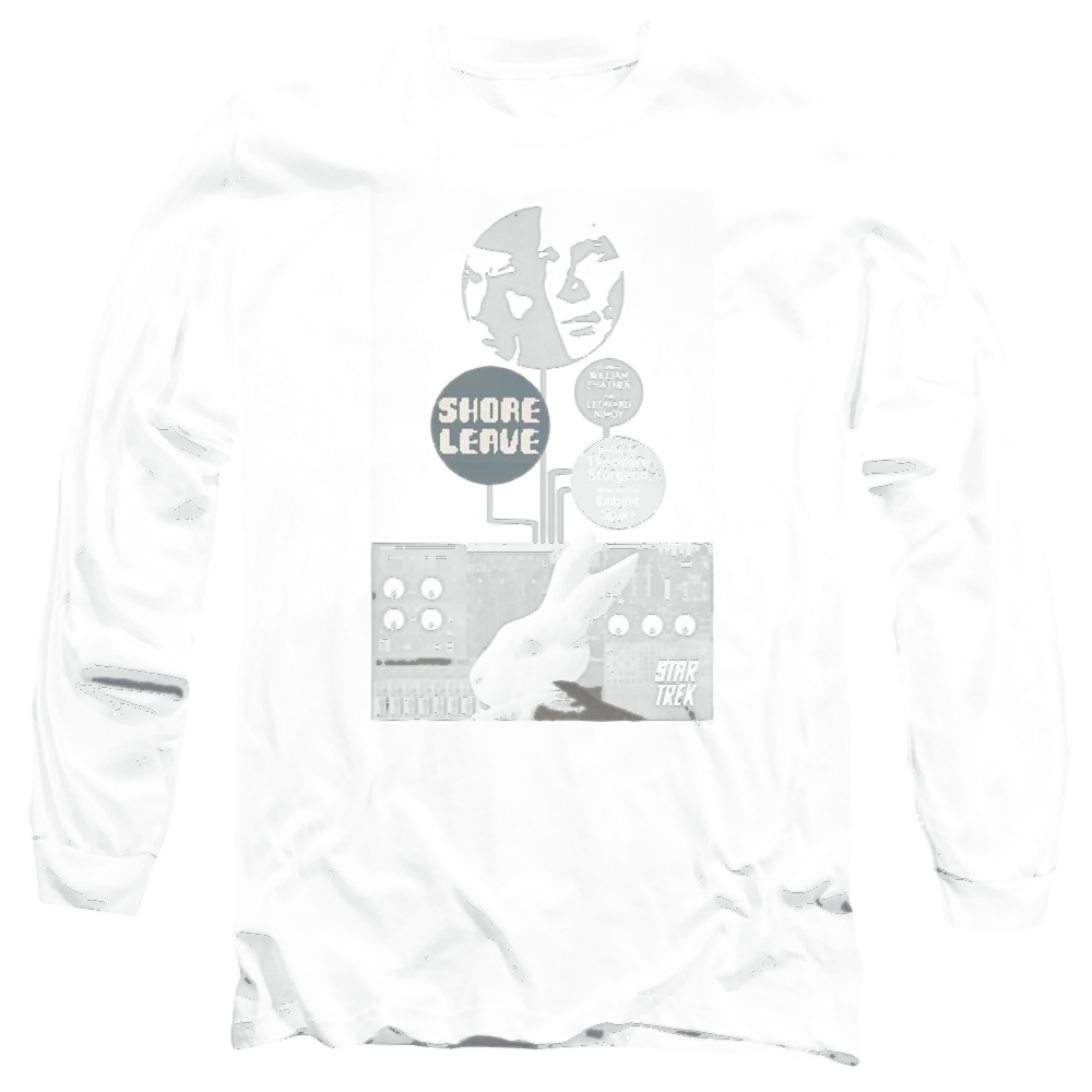 Star Trek Tos Episode 15 Men's Long Sleeve T-Shirt Men's Long Sleeve T-Shirt Star Trek