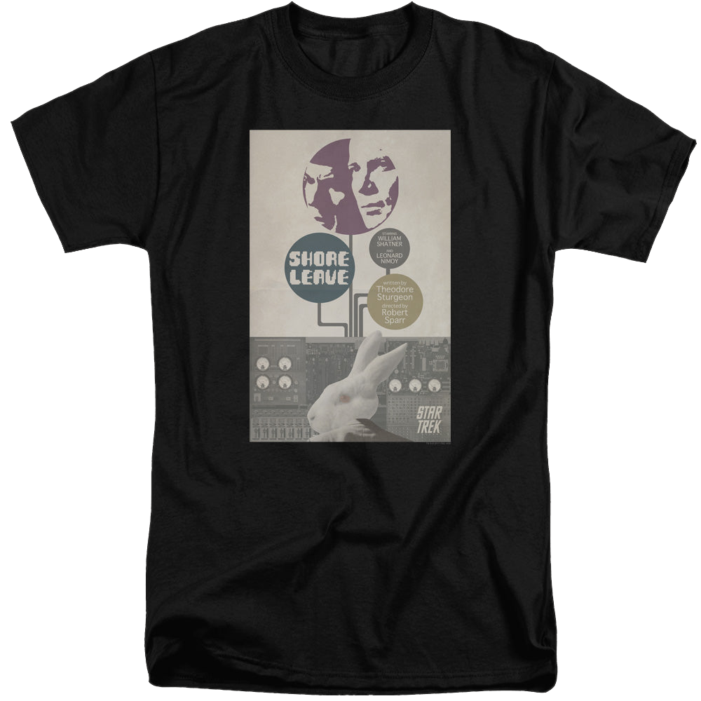Star Trek The Original Series Tos Episode 15 - Men's Tall Fit T-Shirt Men's Tall Fit T-Shirt Star Trek