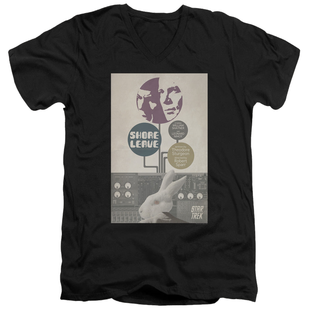 Star Trek The Original Series Tos Episode 15 - Men's V-Neck T-Shirt Men's V-Neck T-Shirt Star Trek