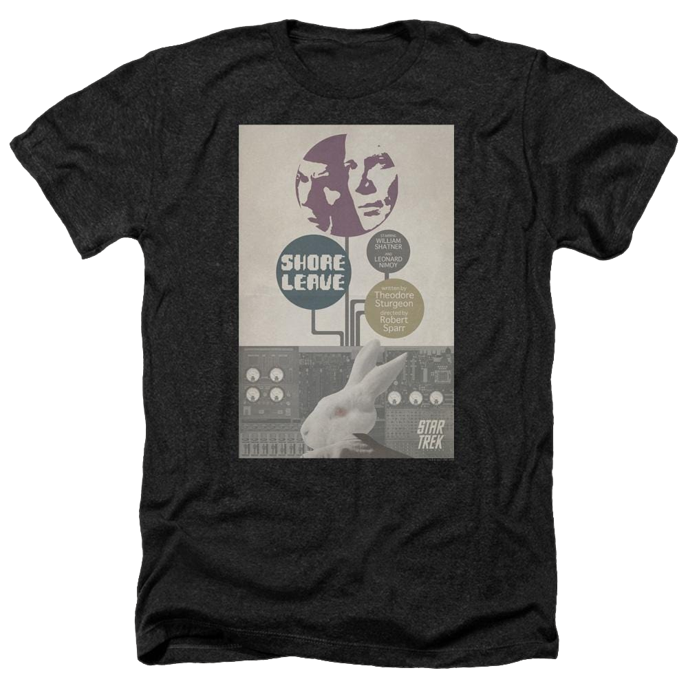 Star Trek Tos Episode 15 Men's Heather T-Shirt Men's Heather T-Shirt Star Trek