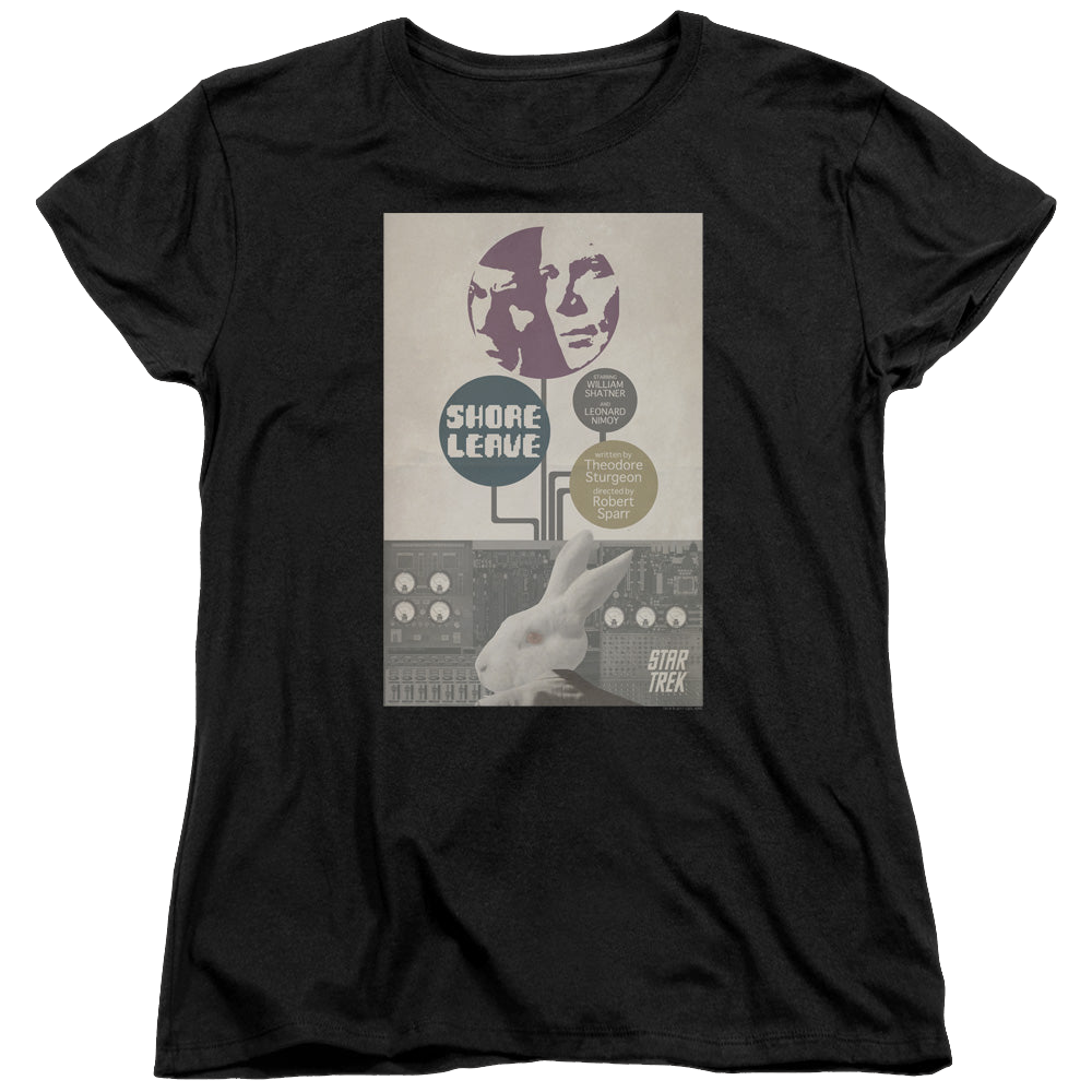 Star Trek The Original Series Tos Episode 15 - Women's T-Shirt Women's T-Shirt Star Trek