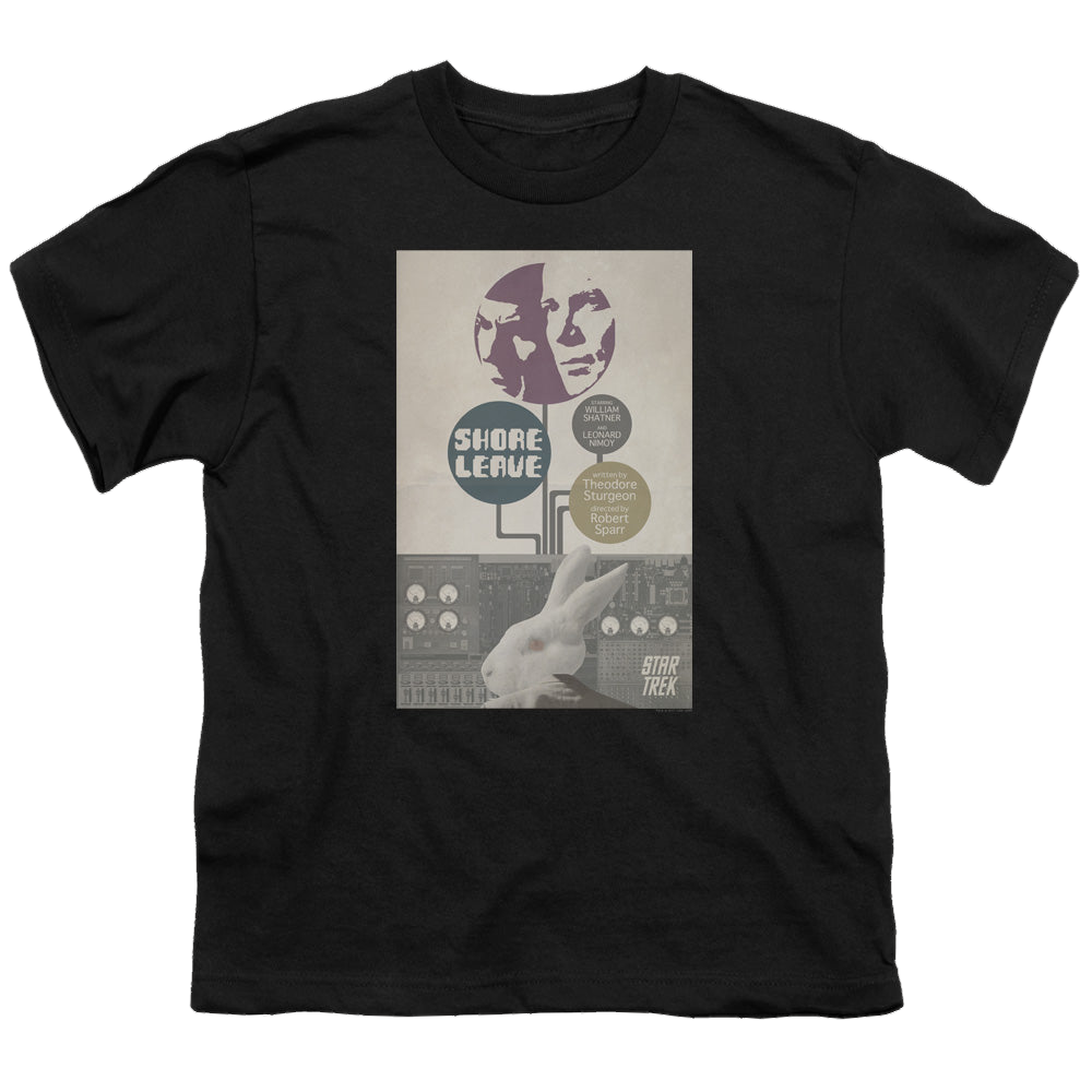 Star Trek The Original Series Tos Episode 15 - Youth T-Shirt Youth T-Shirt (Ages 8-12) Star Trek