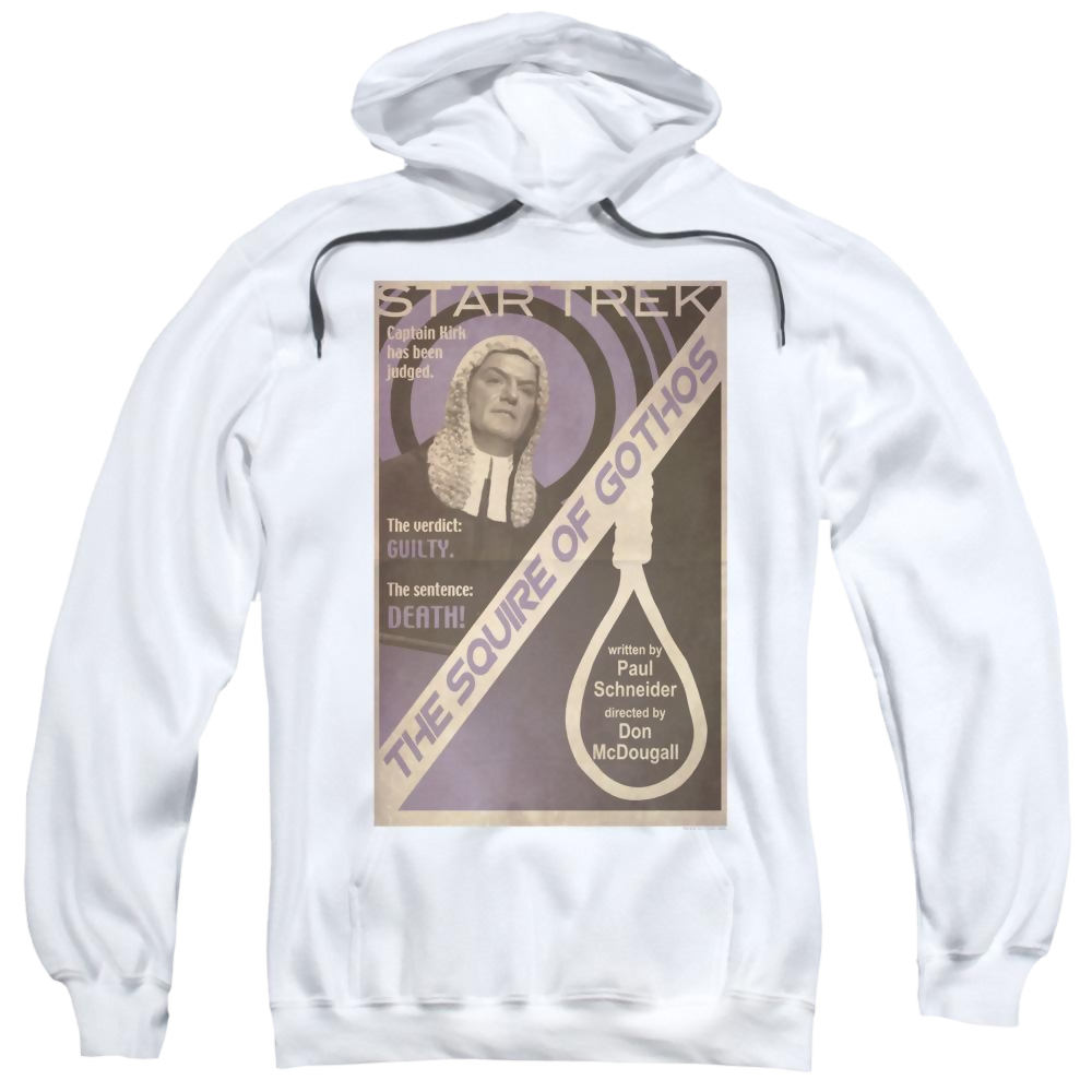 Star Trek Tos Episode 17 Pullover Hoodie Pullover Hoodie Star Trek